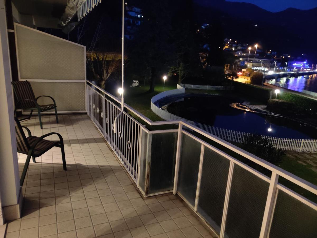Appartamento Nelly - Per 4 Persone - Caray Park - Sale Marasino - Lago D'Iseo Marone Eksteriør billede